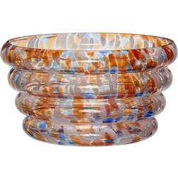 Hübsch Blaze Bowl 12.2"