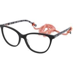 Missoni MMI 0067 08A Naisten Musta