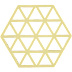 Zone Denmark Triangles Chardonnay Gryteunderlag