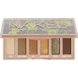 Urban Decay Naked Eyeshadow Palette Mini Foxy