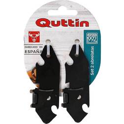 Quttin Set De 2 8 cm Abrelatas