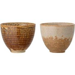 Bloomingville Creative Collection Willow Kaffekop, Tekop 25cl 2stk