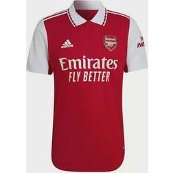 Adidas Arsenal 22/23 Authentic Home Shirt Shirt Red/White