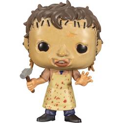 Funko The Texas Chainsaw Massacre Leatherface w/ Hammer Pop! Vinyl