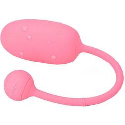 Magic Motion Kegel Coach Smart Exerciser Rosa