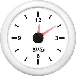 Kus 12/24V Wanduhr 5.2cm