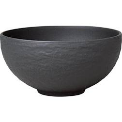 Villeroy & Boch Manufacture Rock Suppeskål 32cl 13cm