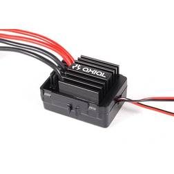 Axial AX31144 AE-5 Waterproof ESC w/Reverse & Drag Brake