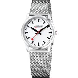 Mondaine A400.30351.16SBZ Damenuhr Simply Elegant