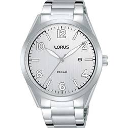 Lorus Herren Klassisches Analoges Kleid 42mm RH967MX9