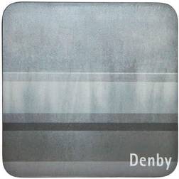 Denby Colours Grey 6 Piece Coaster