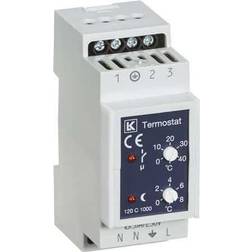 Schneider Electric Termostat Din M/natsænkning