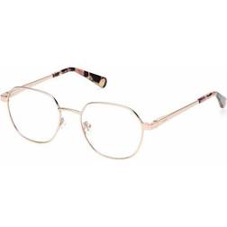 Guess GU5222 028 da Vista Rose-Oro per Uomo (Solo Montatura)