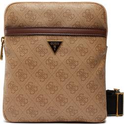 Guess Beige crossbody bag with zip, Beige