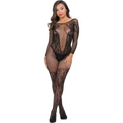 Fifty Shades of Grey Captivate Spanking Bodystocking Sort One Size