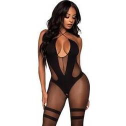 Leg Avenue Bodystocking mit Einsätzen