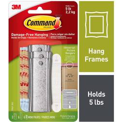 Command Universal Picture Hook 15