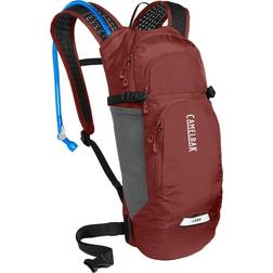 Camelbak Lobo 9, Rucksack, 2L, dunkelrot Fired Brick/Black