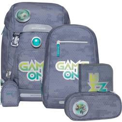 Beckmann Classic Set 22L - Grey