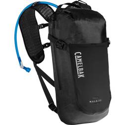 Camelbak M.U.L.E. Evo 100oz Hydration Pack - Black/Silver