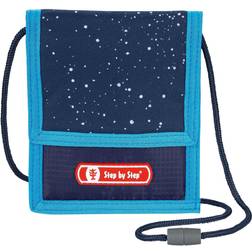 Step by Step Sky Rocket Neck Pouch