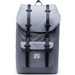 Herschel Little America Backpack 10014-02998, Unisex, backpacks, grey Grigio