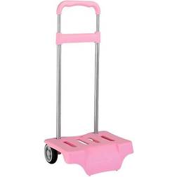 Safta Rucksack Trolley Pink