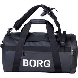 Björn Borg Black Beauty Black, Unisex, Equipo, bolsas y mochilas, Negro, ONESIZE