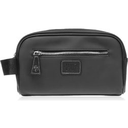 Vittorio Toiletry Bag - Black