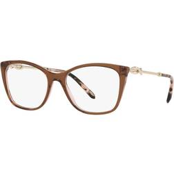 Tiffany & Co. TF2160B 54 MM Brun