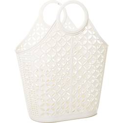 Shopper Atomic tote Creme