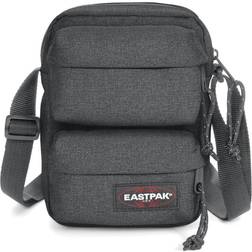 Eastpak The One Doubled Black/Grey, Unisex, Apparatuur, tassen & rugzakken, Zwart/Grijs, ONESIZE