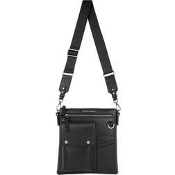 Ideal of Sweden Unity Crossbody Bag Eagle Black