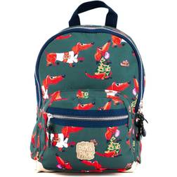 Euromic Pick & Pack Wiener leaf green backpack 22 x 31 x11cm