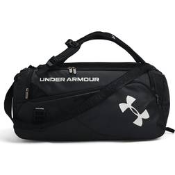 Under Armour Contain Duo MD Duffle Black