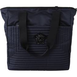 Versace Väskor Blå Dam Storlek: Onesize