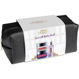 L'Oréal Paris Revitalift Filler Serum 24H Routine Pouch