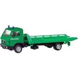 Herpa 094146 H0 MAN G90 Towing wagon, police