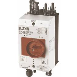 Eaton DC Afbryder 30A, MC4, UA 230V50HZ