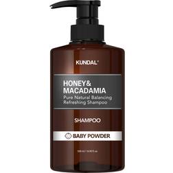 Kundal Honey & Macadamia Shampoo 500ml