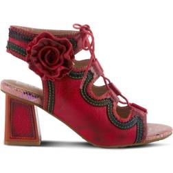 Spring Step L'Artiste Supercute - Red