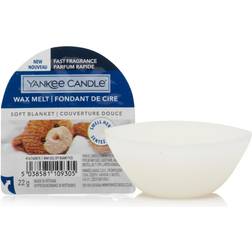 Yankee Candle Soft Blanket Duftkerzen 22g