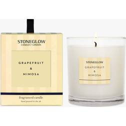 Stoneglow Grapefruit &amp Mimosa NYHET Doftljus