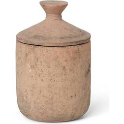 ferm LIVING Pale Sienna Duftlys 700g