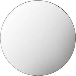 Dunelm Elmira Champagne Wall Mirror 100x100cm