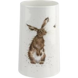 Wrendale Designs Hare & Bee Vas 17cm