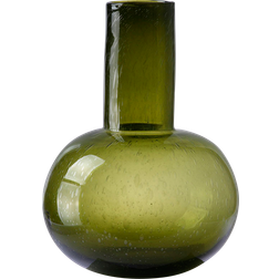 HKliving Glass Blown Vas 43cm