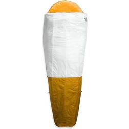 The North Face Lynx Eco Sleeping Bag Citrine Yellow/Tin Grey