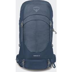 Osprey Mochila Sirrus 36L azul gris mujer Blue/Grey