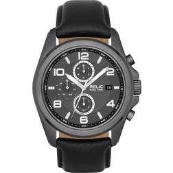 RELIC by Fossil Black ZR15795 Black